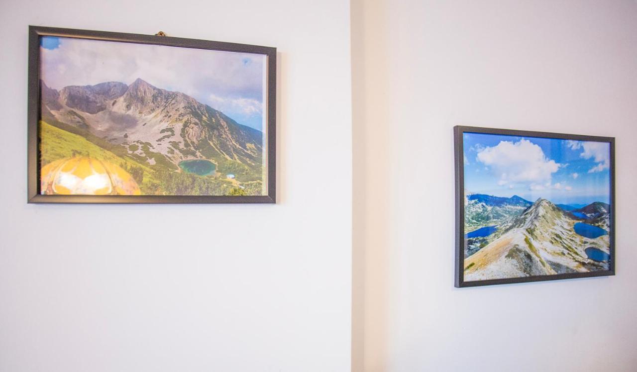 Cozy One-Bedroom Apartment With Nature View By Flat Mаnager Razlık Dış mekan fotoğraf